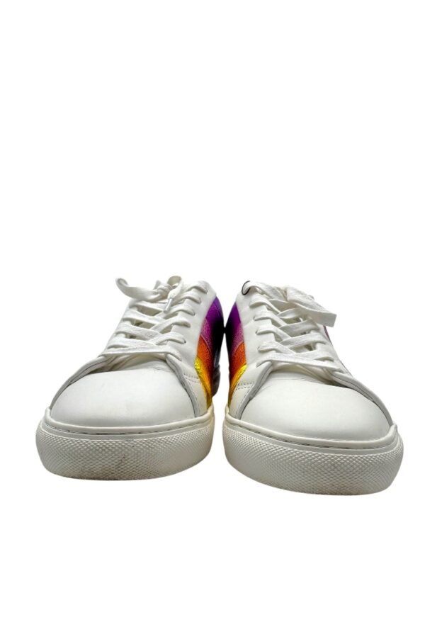 KURT GEIGER - LANE STRIPE SNEAKERS - Image 5